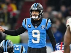 Rastreador de opções do quinto ano da NFL: classe do draft da primeira rodada de 2023