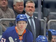 Islanders demitem Patrick Roy e nomeiam substituto de Peter DeBoer