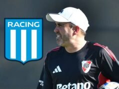 “Ele quer ir embora” River Plate O Intransigente