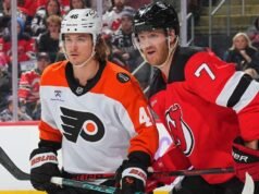 Classificação dos playoffs da NHL: classificação dos melhores jogos de terça-feira