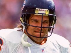 O ícone do urso Steve McMichael foi diagnosticado com CTE anos após a morte