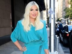 Tori Spelling fala depois que um acidente de carro colocou ela e seus filhos no hospital