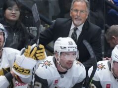 Os Vegas Golden Knights melhoram para 4-0 sob o comando de John Tortorella