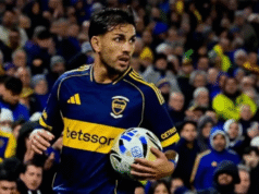 Após a vitória no Chile, os torcedores do Boca escolheram os três melhores jogadores da estreia na Copa Libertadores BOCA JUNIORS El Intransigente.