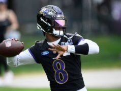 Ravens dizem que Jackson está animado para trabalhar com a nova equipe técnica