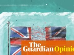 Dez anos depois do Brexit, este é o Reino Unido: uma nação dividida e congelada no tempo | Aditya Chakrabortty