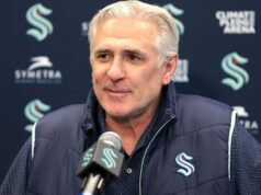 Ron Francis deixa o cargo de presidente do Kraken no final da temporada