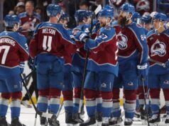 Avalanche ganha Troféu dos Presidentes pelo melhor recorde da NHL