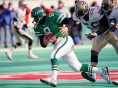 Ex-Jets, Louisville QB Browning Nagle morre aos 57 anos