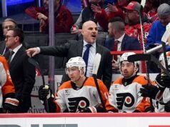 Como os Flyers voltaram à corrida dos playoffs da Stanley Cup