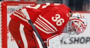 Red Wings perdem e prolongam a mais longa seca de playoffs da NHL