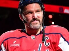 Ovechkin evita adeus aos Penguins e ainda pensa em se aposentar