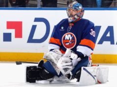 Os New York Islanders desistem da disputa dos playoffs com uma derrota