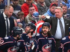 O técnico dos Blue Jackets, Bowness, demite jogadores: ‘Eles não se importam’