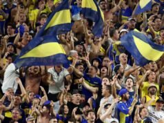 “Extático” Boca Juniors El Intransigente