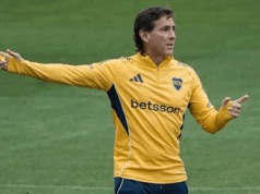 Do Boca Juniors El Intransigente à chicane surpresa Obeda ao River