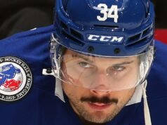 Auston Matthews permanece evasivo sobre seu futuro em Toronto