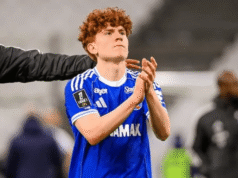 Valentino Colo Barco segue em frente em seu contrato histórico com o Chelsea: “5 anos”