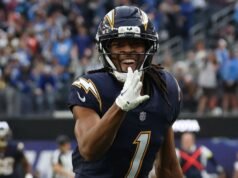 O GM do Chargers, Joe Hortiz, encerra rumores de negociação de Quentin Johnston