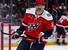 Capitals Alex Ovechkin tem certeza de que jogará a 22ª temporada