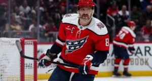 Capitals Alex Ovechkin tem certeza de que jogará a 22ª temporada