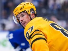 Pesquisa NHLPA: Sidney Crosby provavelmente se tornará treinador principal