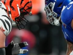 Por dentro da improvável negociação Giants-Bengals Dexter Lawrence