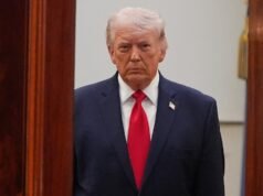 “Rumo à “América sozinha”: os líderes falam cada vez mais contra Donald Trump