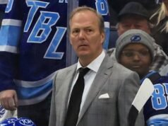 Cooper: A “estupidez” da penalidade custou a derrota do Lightning Game 1