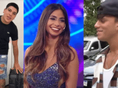 O ataque ferozmente ciumento de Thiago Medina ao amor entre Daniela Celis e Nick Cicaro Show El Intransigente