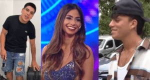 O ataque ferozmente ciumento de Thiago Medina ao amor entre Daniela Celis e Nick Cicaro Show El Intransigente