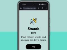 Dicas e respostas do NYT Strands para terça-feira, 21 de abril (jogo # 779)