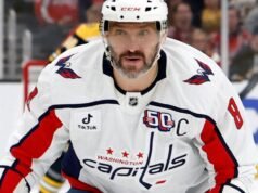 Capital pronto se Alex Ovechkin decidir retornar ou se aposentar