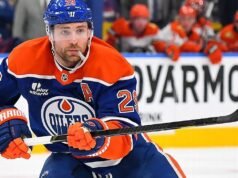 Kapanen acerta dois, Draisaitl retorna enquanto os Oilers superam os Ducks