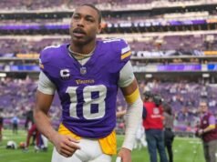 Jefferson declarou o futuro de McCarthy com Murray como Viking