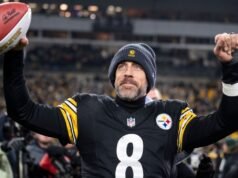 Os Steelers ainda estão dando a Rodgers espaço para pensar no futuro à medida que a profundidade se aproxima