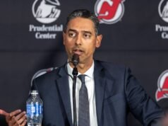 Sunny Mehta ‘onde eu quero estar’ como novo gerente geral do Devils