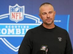 Como os Raiders lidarão com as nove escolhas restantes do draft?