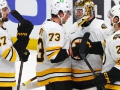 Boston Bruins se recupera, série equilibrada com vitória no jogo 2