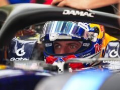 Max Verstappen adicionou “Friends” Sports The Intransigent