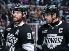 Kings, à beira da varredura no primeiro round por Avs, prometem ‘estar prontos’