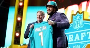 Negociações de draft da NFL de 2026: ofertas de rastreamento ao vivo de escolhas e jogadores