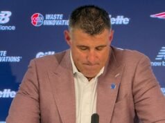 Mike Vrabel diz que está confiante nos Patriots durante a ausência do draft