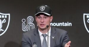 Fernando Mendoza: ‘Enorme responsabilidade’ para enfrentar Raiders