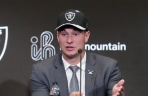 Fernando Mendoza: ‘Enorme responsabilidade’ para enfrentar Raiders