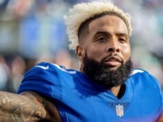 Harbaugh dos Giants: Qualquer acordo com Odell Beckham Jr. tem que fazer sentido