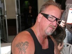 A estrela de “Storage Wars”, Laura Dotson, afirma que Darryl Sheets temia por sua vida