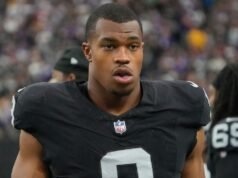 Saints adquire Tyree Wilson em troca com Raiders