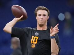 A elaboração do Cade Klubnik muda os planos futuros dos Jets no QB?
