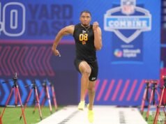 Os Browns selecionam QB Taylen Green na 6ª rodada do Draft da NFL